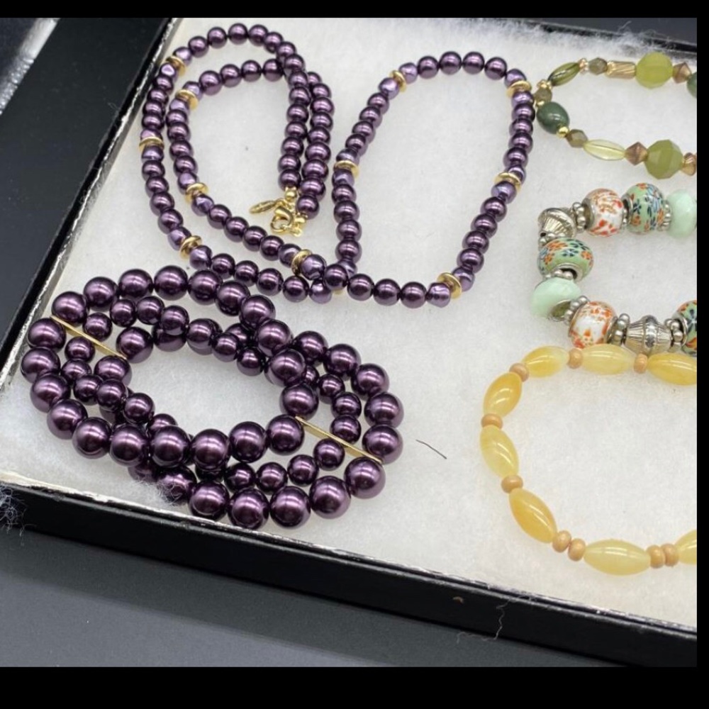 Assorted Necklaces - image 3